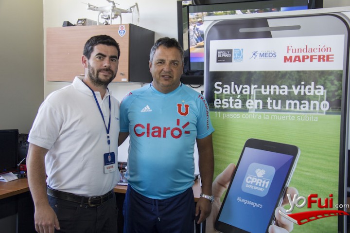 César Kalazich, Victor Hugo Castañeda