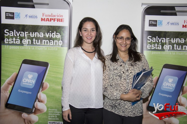 María Belén Ahumada, Jessica Zimerman