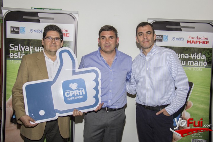 Roberto Sepúlveda, Wilson Ferrada, Pablo Millas