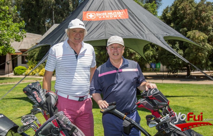YoFui.com Swiss Military promueve el Golf, Club de Golf La Dehesa (7255)