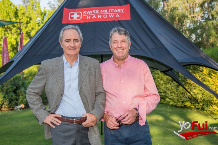 Hernán de Lorenzo, Luis RamiÌrez