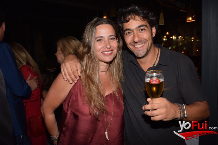 Alejandra Vallarino, Christopher Carpentier
