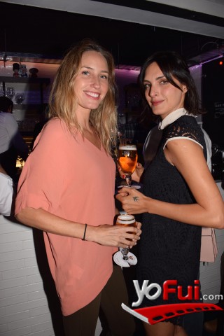 Antonia Moro, Carolina Ruiz