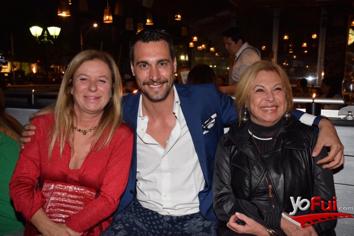 Marina Marazzina, Andrea Marocchino, Evi Fortunato