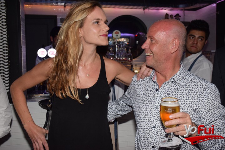 María Olivia Allamand, Felipe Forteza