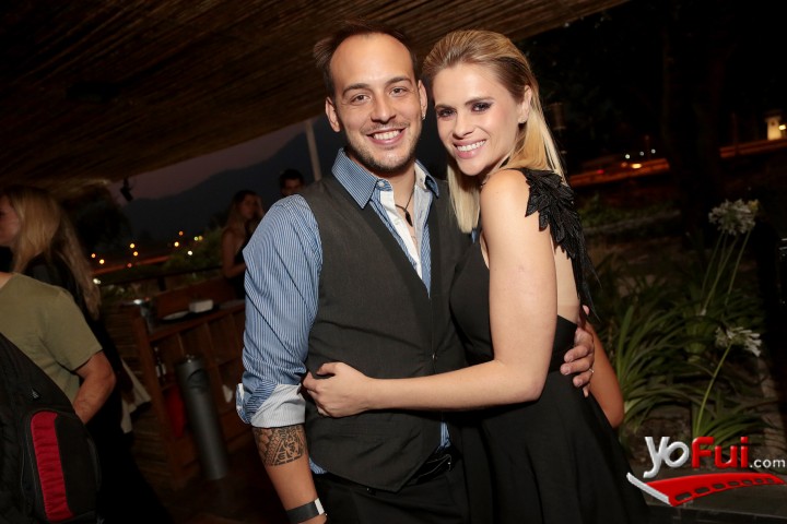 Federico Koch, Eliana Albasetti