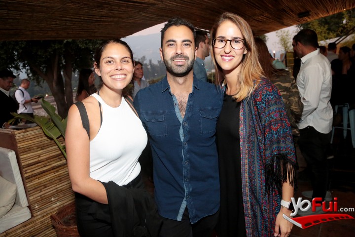 Paola Cid, Matías López, Francisca Zuazola