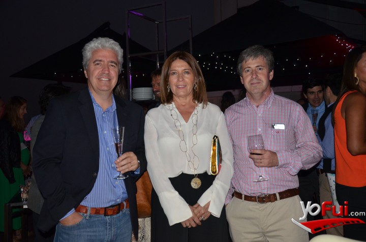 Claudio Cilveti, Elizabeth Diaz, Rodrigo Concha