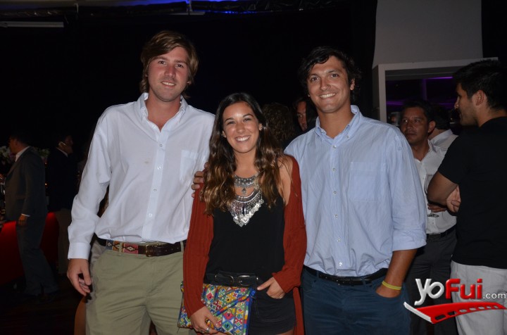 Cristián Sierralta, Trinidad Rodríguez, Martin Valenzuela