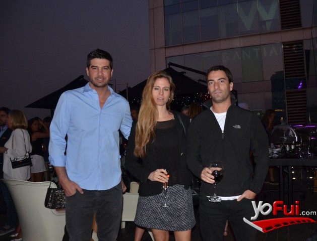Mario Velasco, Sofía Hamilton, Jaime Prieto