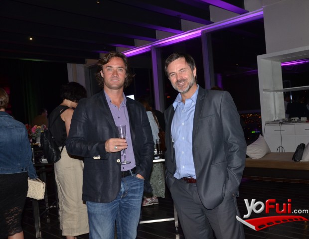 Matías Vergara, Sebastian Bernstein