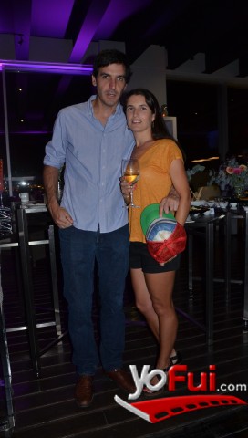 Rodrigo Jorquiera, Alejandra Errázuriz