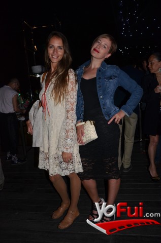 Valentina Yavar, Tatitana Guiloff