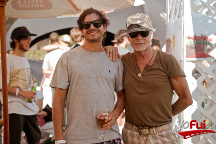 Borja Cifuentes, Mario Azócar