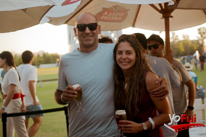 Camila Vial, Victor Pellegrini