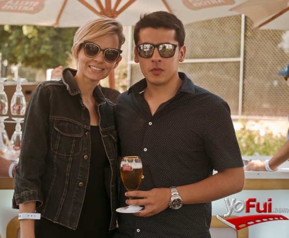Fernanda Soares, Cristian Chirino