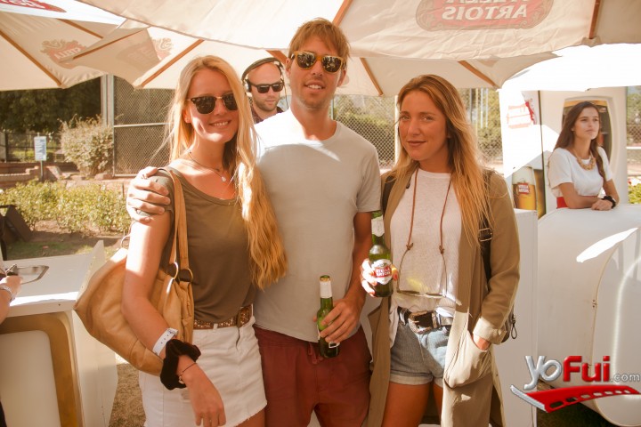 Francisca Merino, Megan Cooper, Marc Elemente