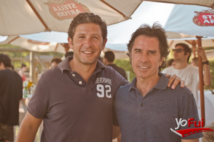 Hernan Roselot, Agustin Palacios