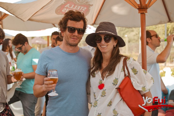 Cristobal Garay, Isabel Fuenzalida