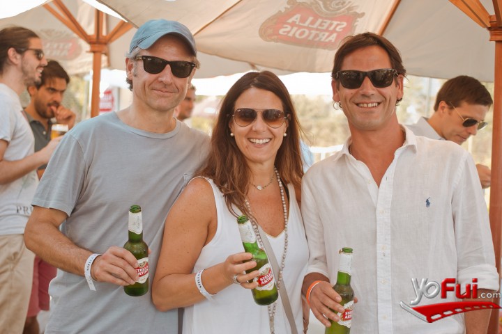 José Tomás Marambio, Daniella Pooley, Felipe Garay