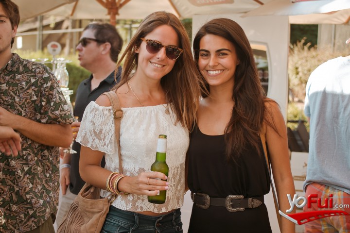 María Pia Guevara, María Fernanda Bruna
