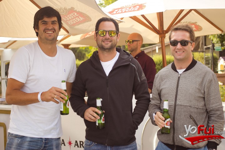 Fotografía en Campeonato de Polo by Stella Artois, Club de Polo y Equitación San Cristóbal