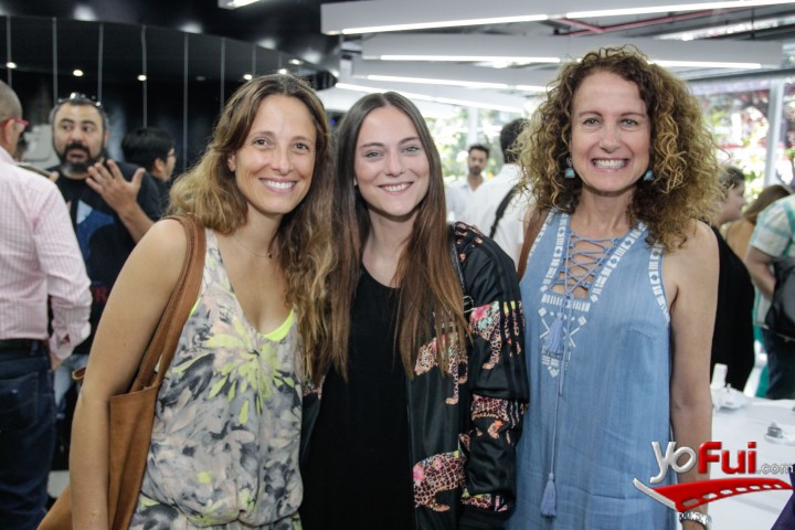 Jesús Echenique, Alejandrina Mayer, Marcela Telias