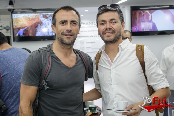 José Piedras, Leo Riquelme