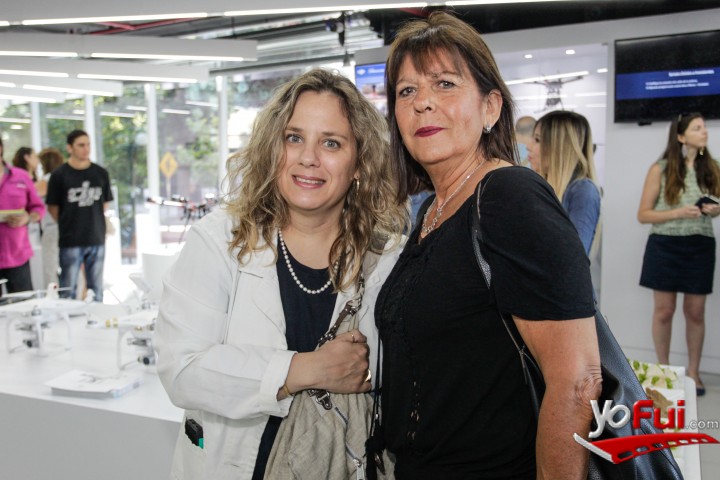 María Amelia García, Ivonne Cortés-Monroy