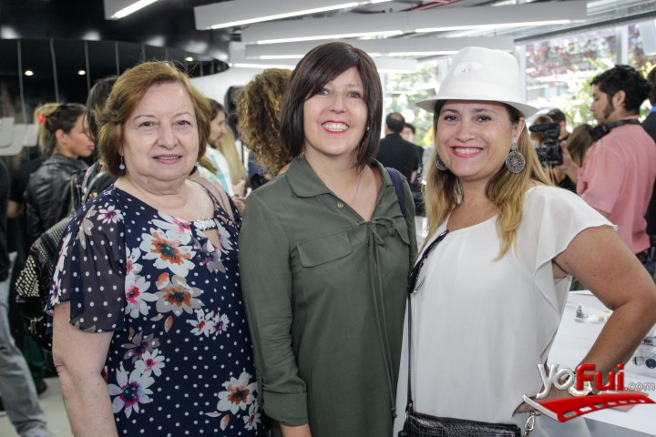 Marina Meneses Weber, Claudia Contreras, Carolina Zambrano