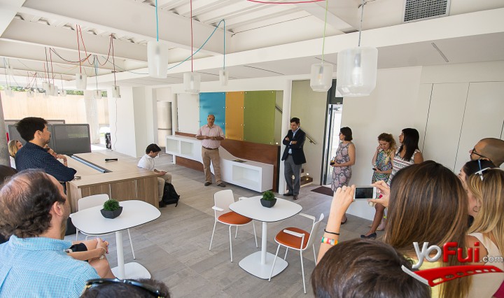 Fotografía en Inauguración del showroom más grande de latinoamérica de BASH, Showroom Bash