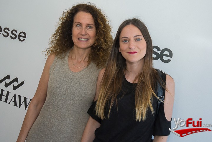 Marcela Telias, Alejandrina Mayer