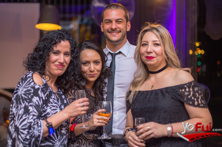 Angélica Flores, Karina Lagos, Edgar Soler, Janet Andrade