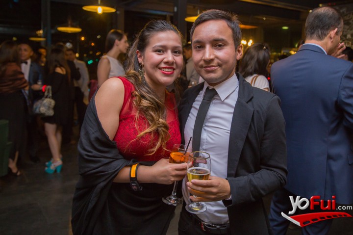 Daniela Rodríguez, Miguel Moyano