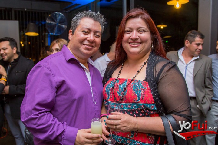 Jorge Miranda, Clara Tapia