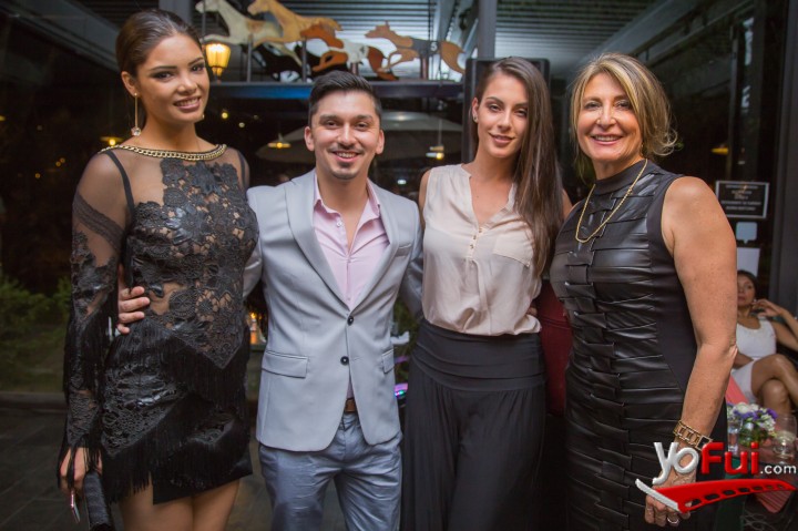 Natividad Leyva, Fabián González, María Jesús Matthei, Rebeca Soto