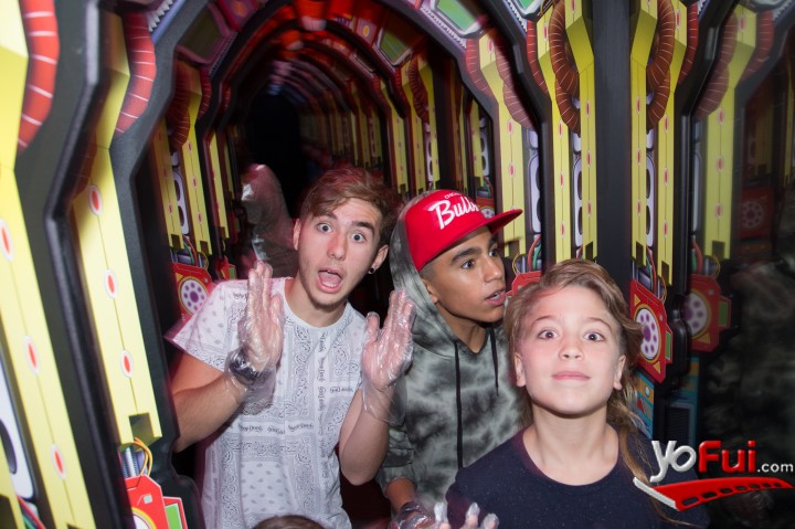 YoFui.com KidZania trae a Chile el primer Laberinto de Espejos, KidZania (7265)
