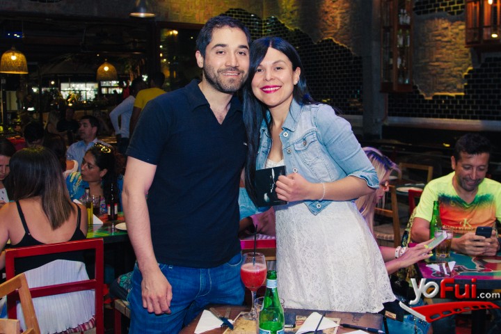 Andrés Quezada, Wilsa Lagos