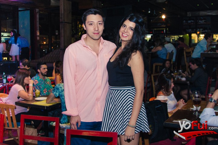 Héctor Romero, Karina Mur