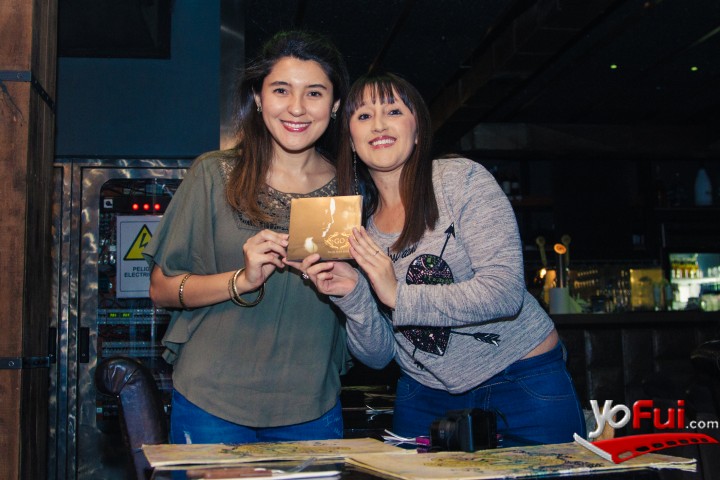Katty Frez, Lillian Iturra