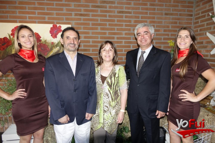 Alex Castillo, Verónica Suazo, Gonzalo Marzolo