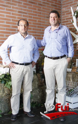 Cristián Bulnes, Osvaldo Parada