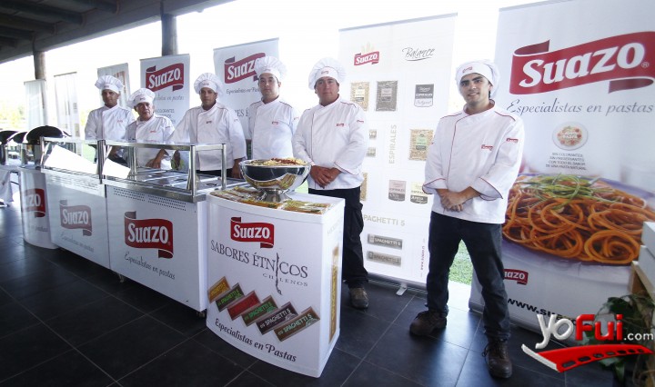 Equipo Tallarinatas Suazo
