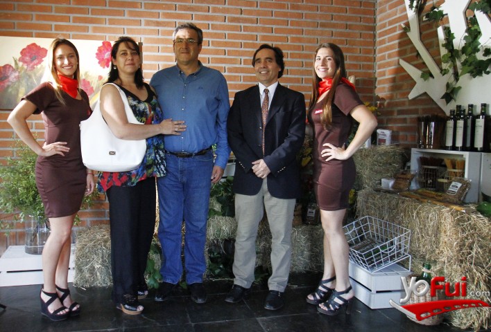 Maritza Fonseca, Francisco Hormazabal, Leonardo Bravo