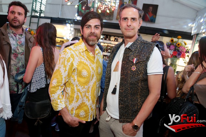 Dante Lara, Hugo Grisanti