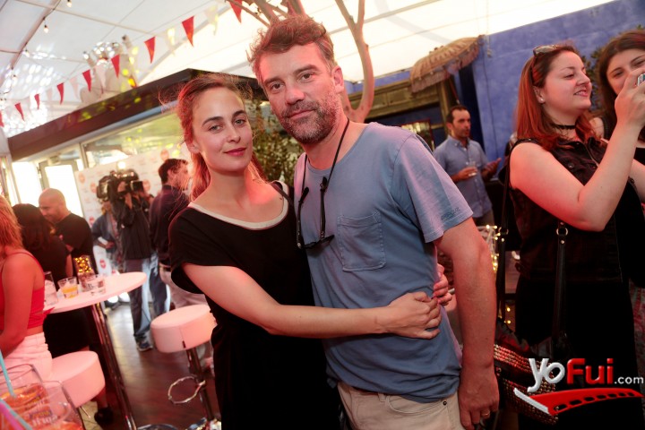 Sofía Heiremans, Diego Muñoz