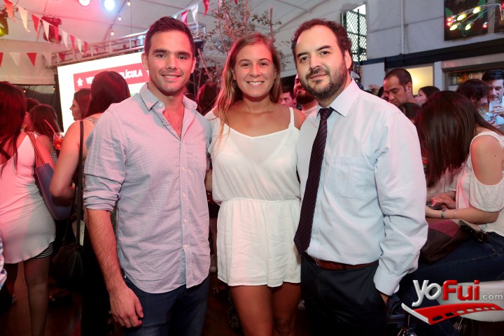 Héctor Gómez, Josefa Vasquez, Marcelo Rodriguez