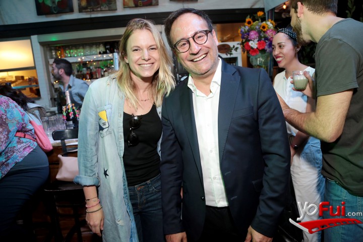 Ignacia Allamand, Leonardo Cerda