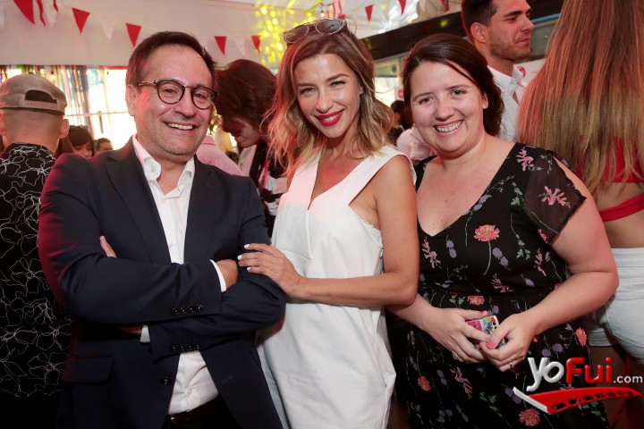 Leonardo Cerda, Francisca Merino, Isabel Viollier