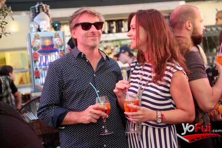 Roberto Del Piano, María Elena Dressel